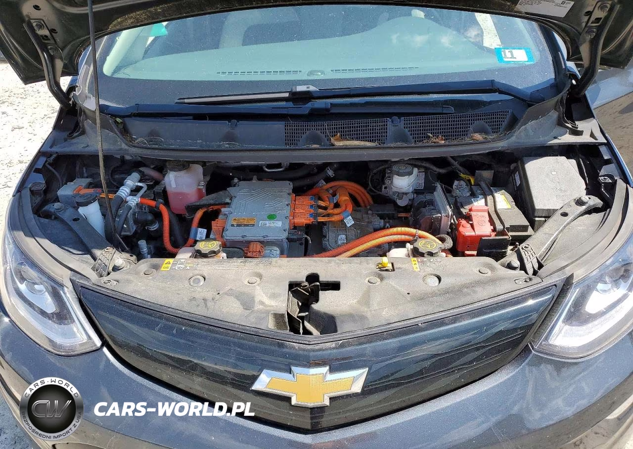 2018 Chevrolet Bolt Ev Lt VIN:1G1FW6S06J4140419 - 11