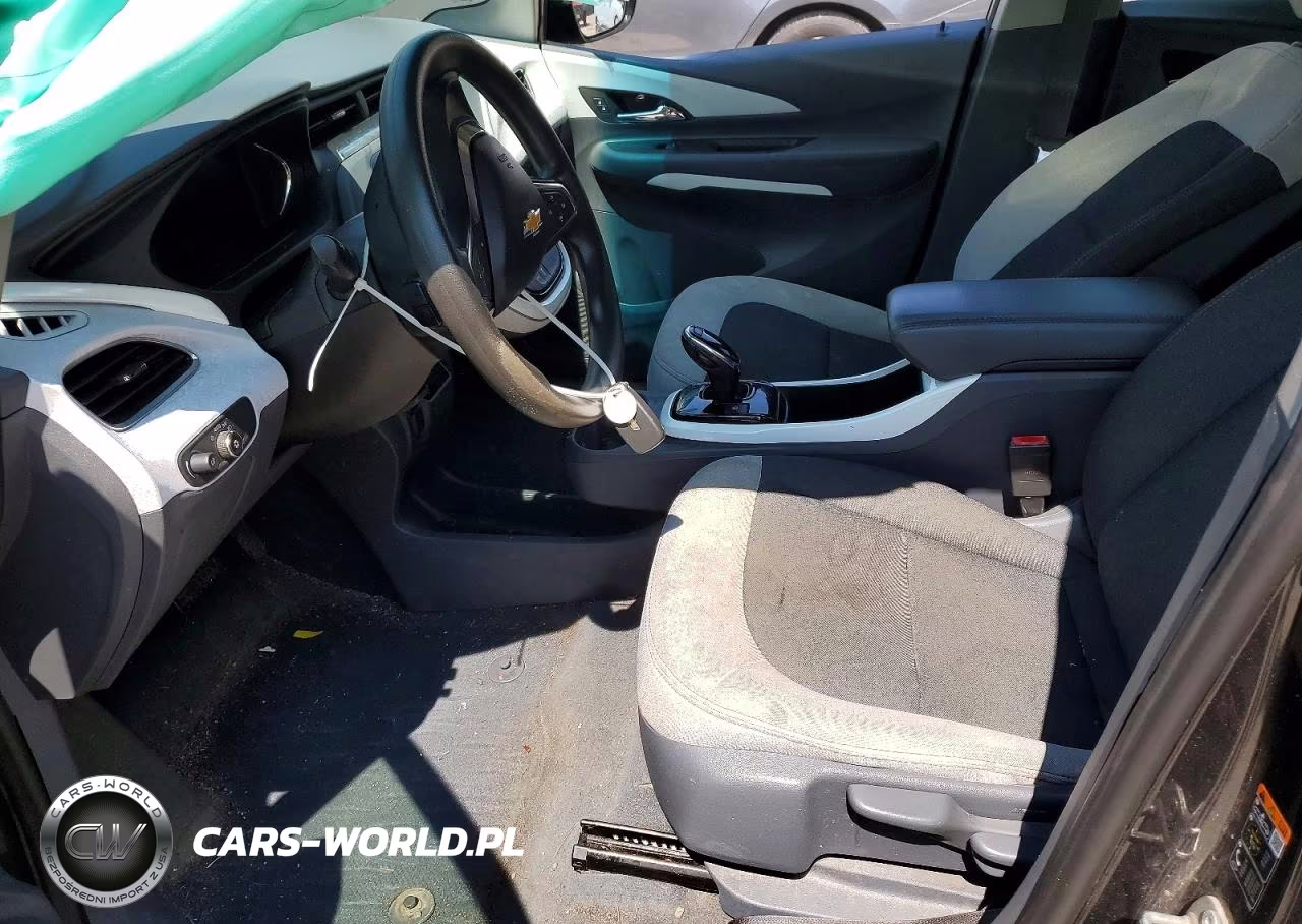 2018 Chevrolet Bolt Ev Lt VIN:1G1FW6S06J4140419 - 7