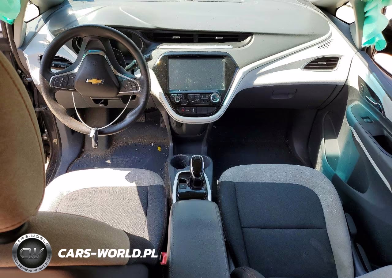 2018 Chevrolet Bolt Ev Lt VIN:1G1FW6S06J4140419 - 8