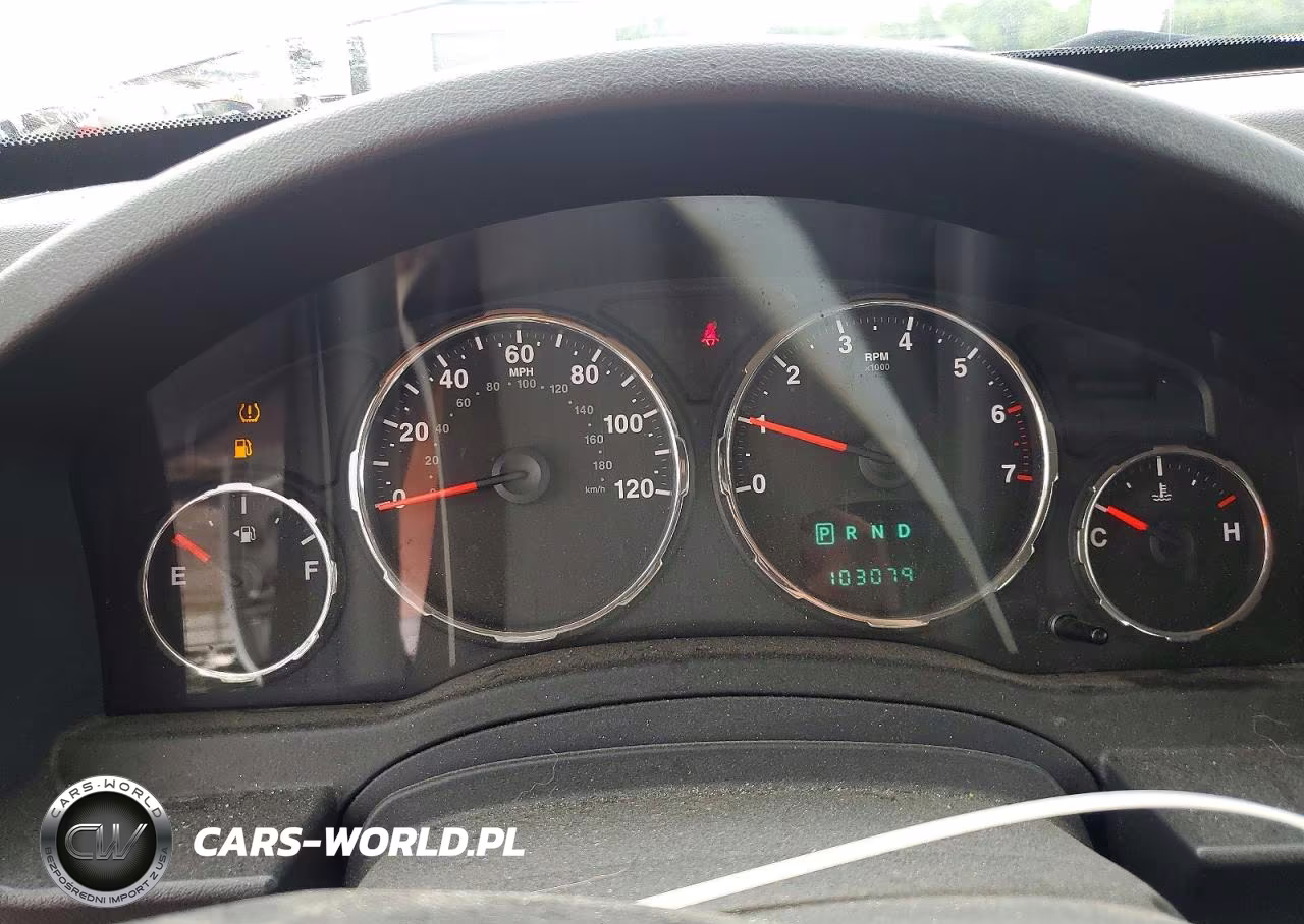2010 Jeep Liberty Sport VIN:1J4PN2GK1AW104184 - 9