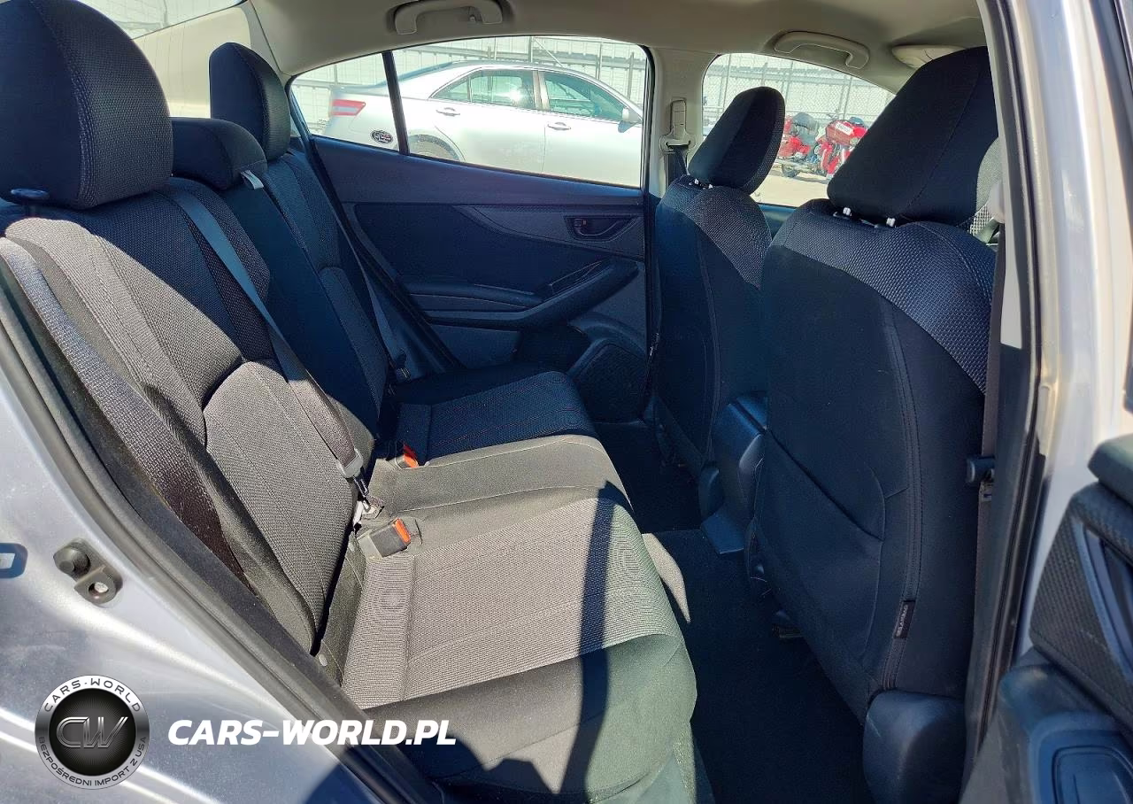 2022 Subaru Impreza VIN:4S3GKAB68N3609763 - 10