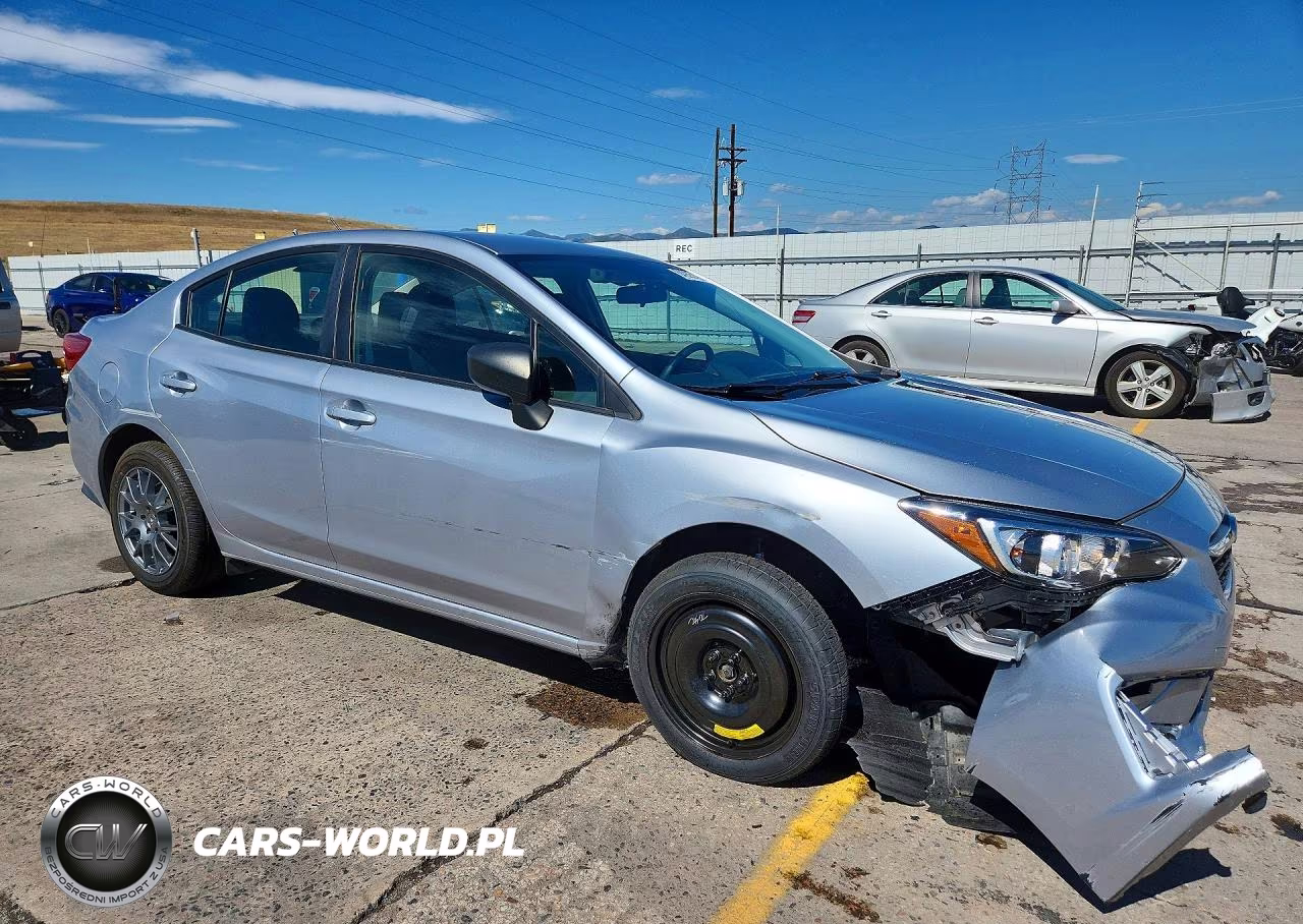2022 Subaru Impreza VIN:4S3GKAB68N3609763 - 4
