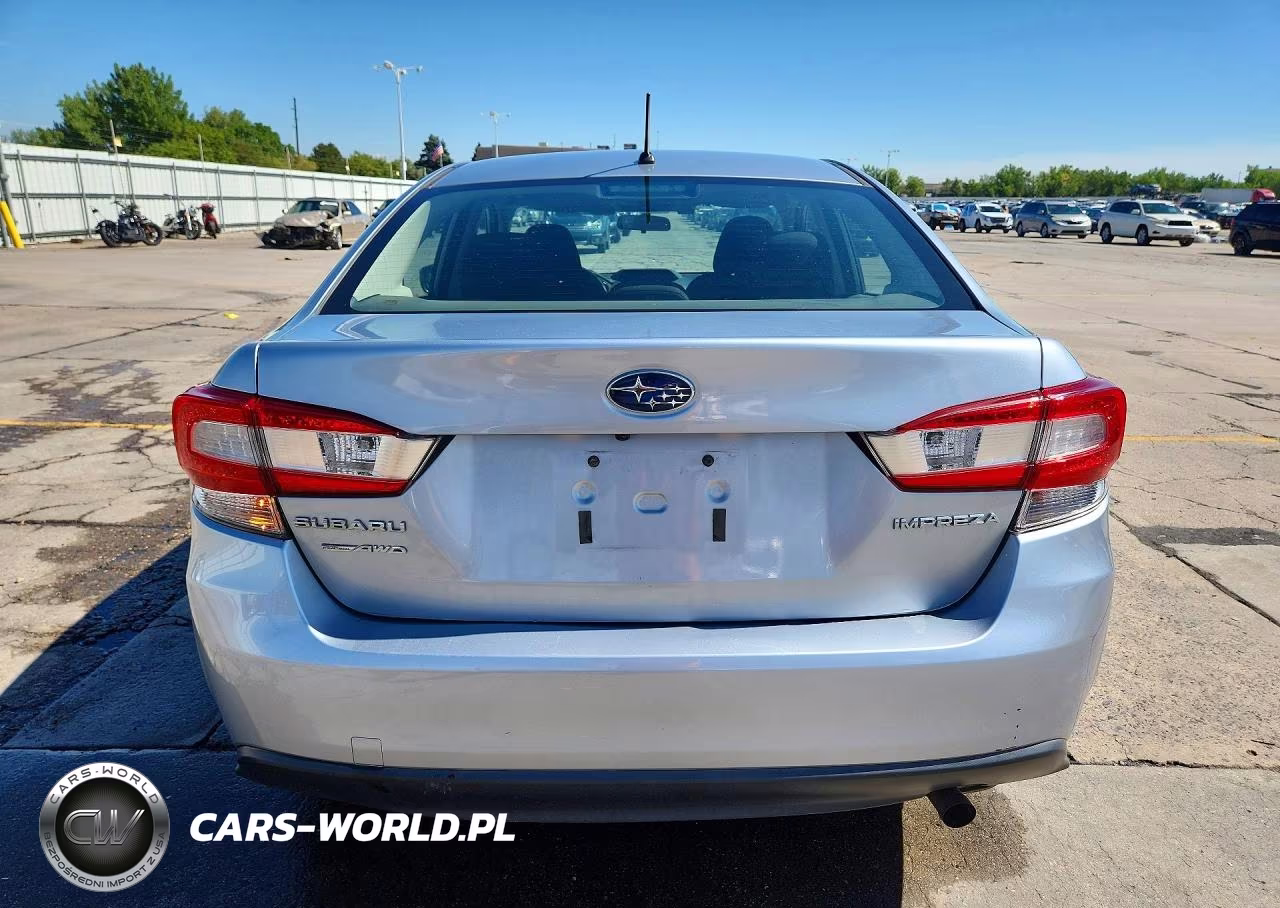 2022 Subaru Impreza VIN:4S3GKAB68N3609763 - 6