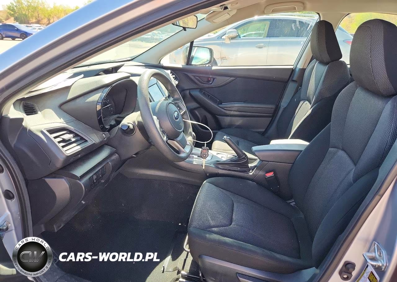 2022 Subaru Impreza VIN:4S3GKAB68N3609763 - 7
