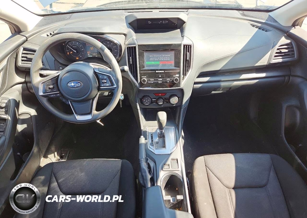 2022 Subaru Impreza VIN:4S3GKAB68N3609763 - 8