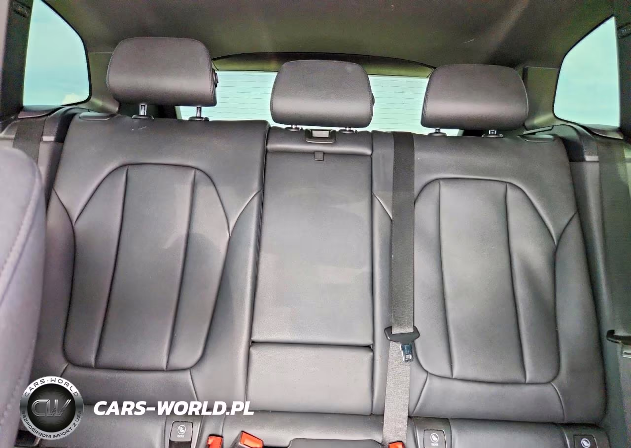 2019 BMW X3 Sdrive30I VIN:5UXTR7C56KLF34352 - 10