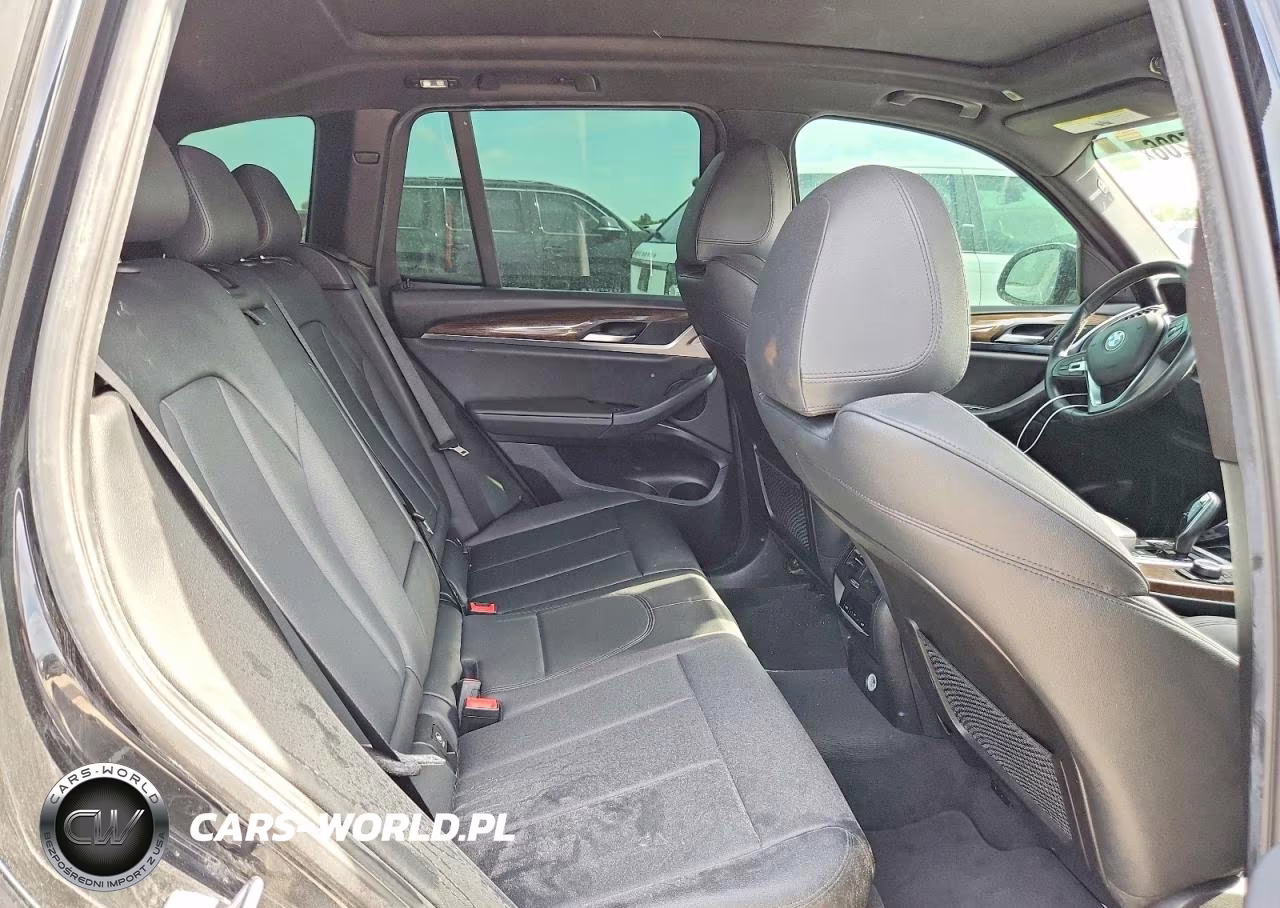 2019 BMW X3 Sdrive30I VIN:5UXTR7C56KLF34352 - 11