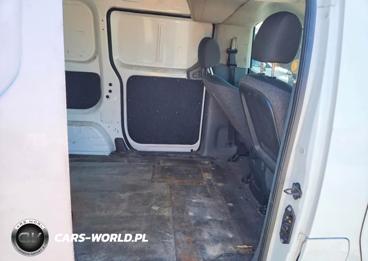 2015 Nissan Nv200 Delivery Van VIN:3N6CM0KN4FK719745 - 11