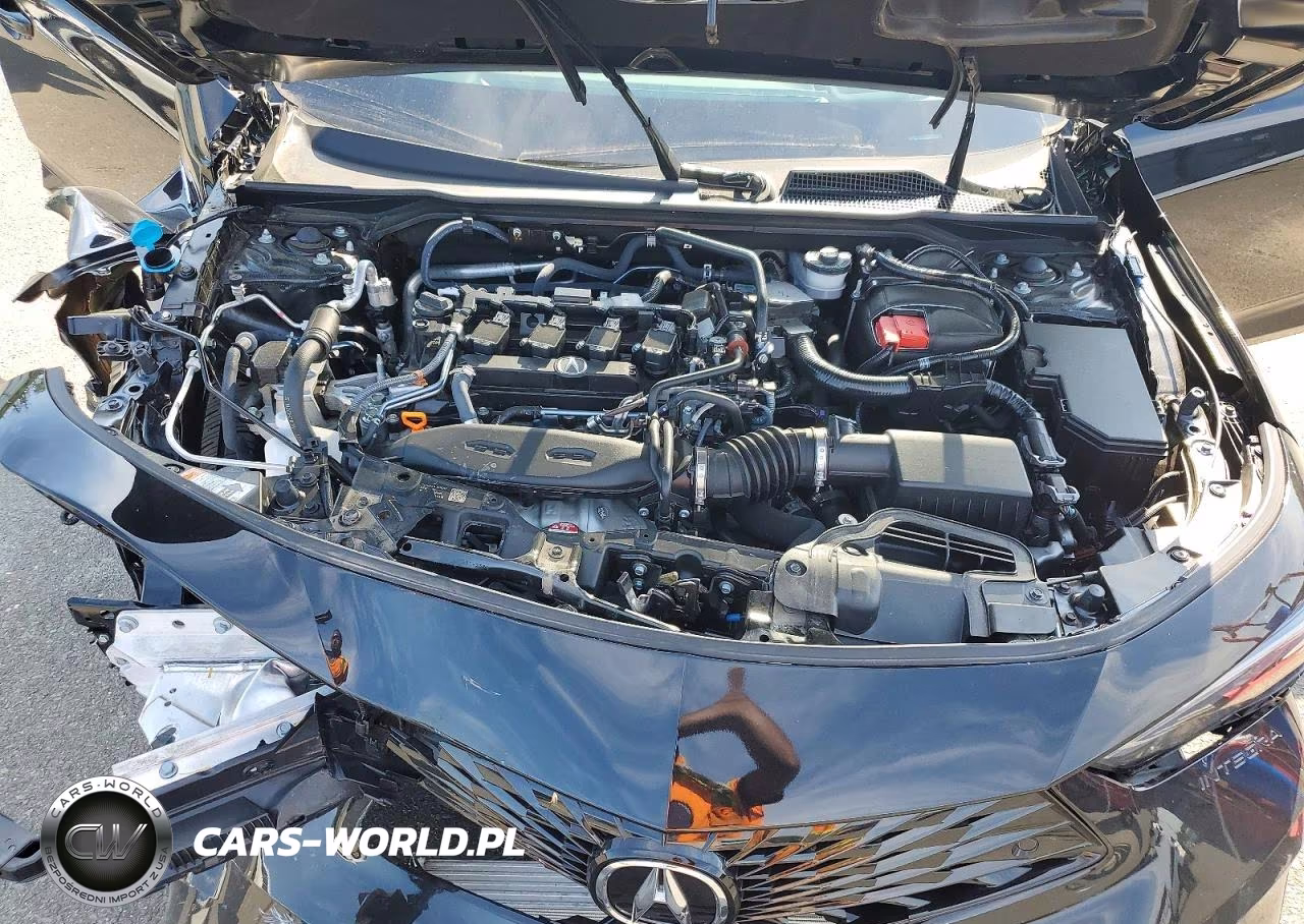 2025 Acura Integra A-Spec Tech VIN:19UDE4H6XSA021164 - 11