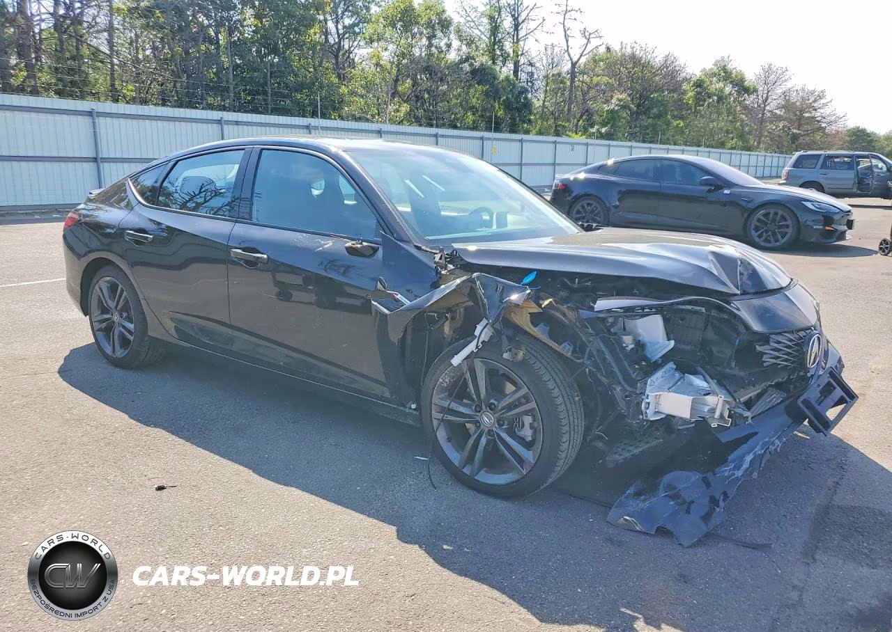 2025 Acura Integra A-Spec Tech VIN:19UDE4H6XSA021164 - 4