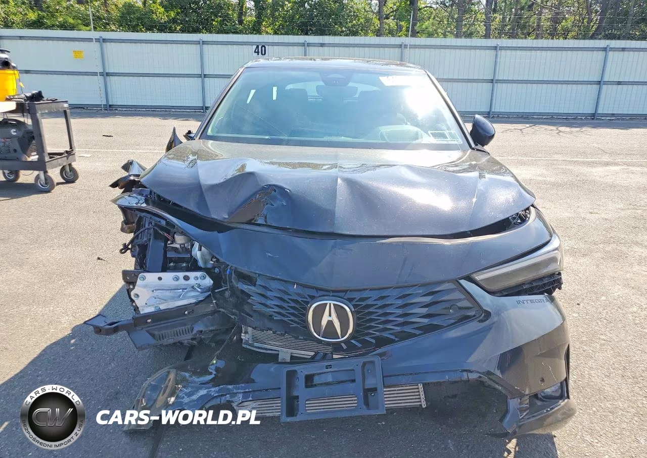 2025 Acura Integra A-Spec Tech VIN:19UDE4H6XSA021164 - 5