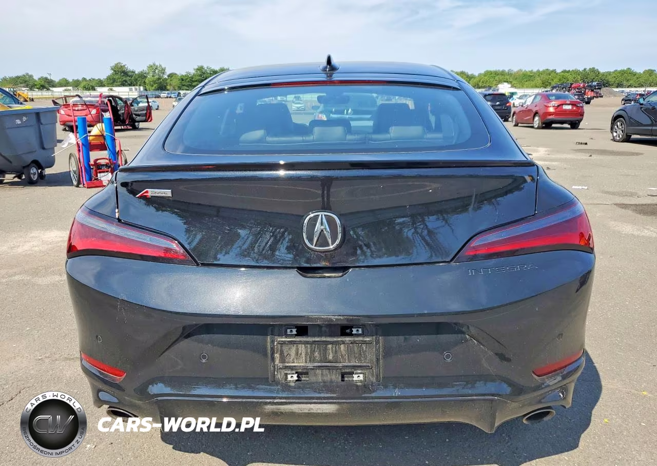 2025 Acura Integra A-Spec Tech VIN:19UDE4H6XSA021164 - 6