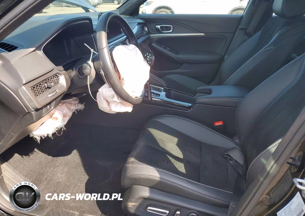 2025 Acura Integra A-Spec Tech VIN:19UDE4H6XSA021164 - 7