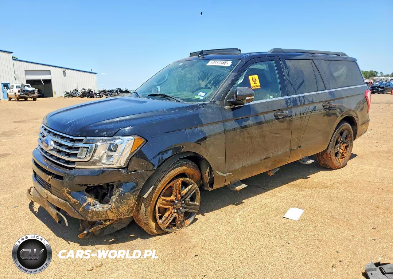 2021 Ford Expedition Max Xlt