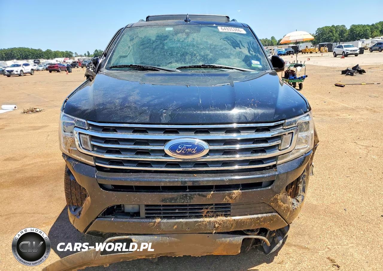 2021 Ford Expedition Max Xlt VIN:1FMJK1JT2MEA06108 - 5