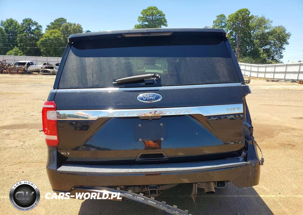 2021 Ford Expedition Max Xlt VIN:1FMJK1JT2MEA06108 - 6