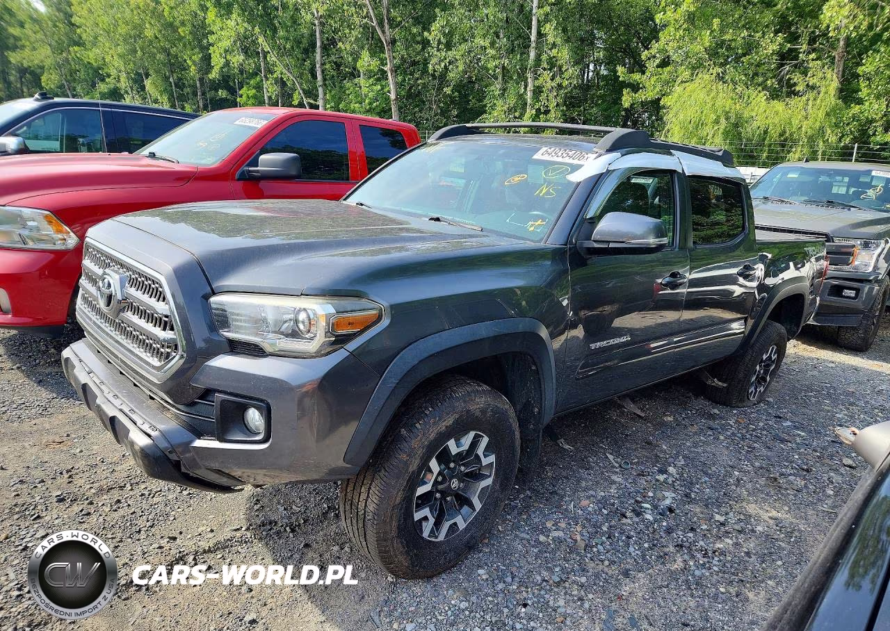 2016 Toyota Tacoma Trd Off-Road – zdjęcie 1 z 12