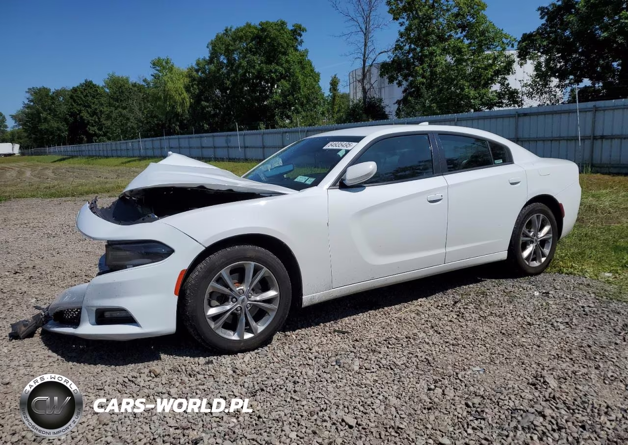 2021 Dodge Charger Sxt