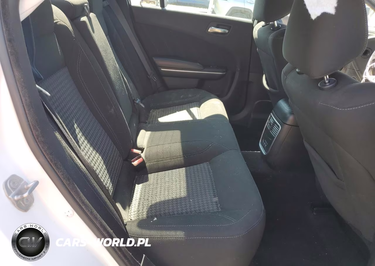 2021 Dodge Charger Sxt VIN:2C3CDXJG4MH606171 - 10