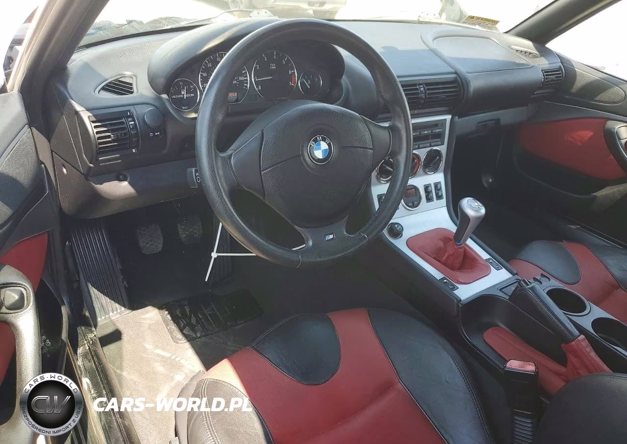 2002 BMW Z3 2.5 VIN:4USCN334X2LK52140 - 8