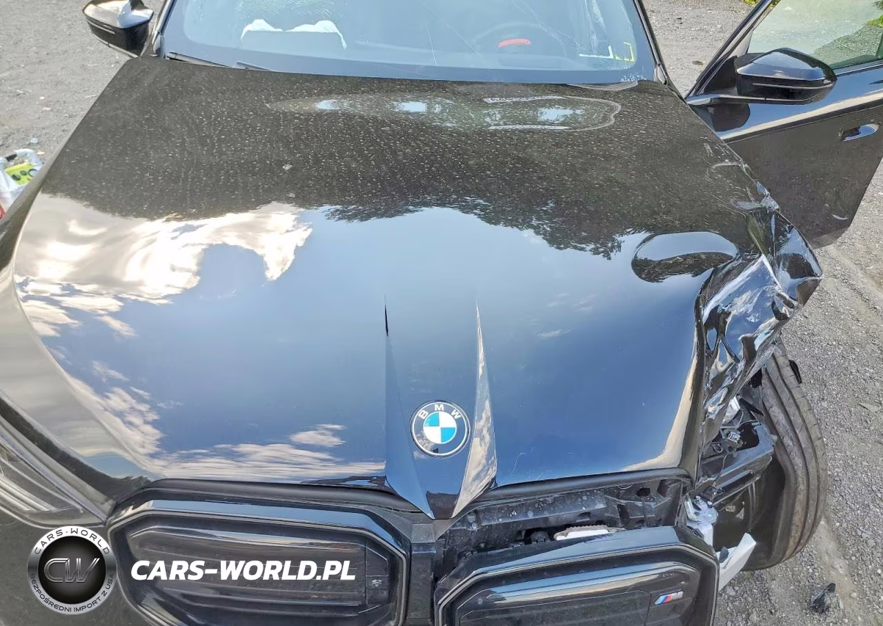 2025 BMW X3 M50 VIN:5UX73GP08S9119058 - 12