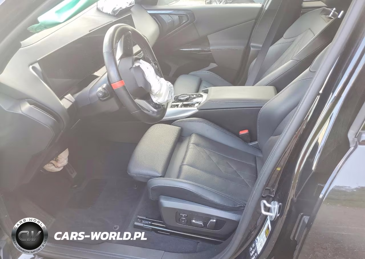 2025 BMW X3 M50 VIN:5UX73GP08S9119058 - 7