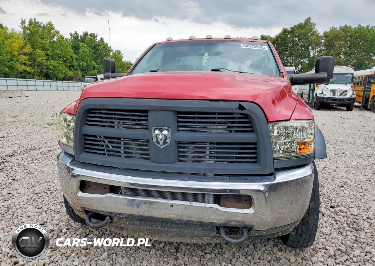2012 Dodge Ram 5500 St VIN:3C7WDNDL5CG130455 - 5