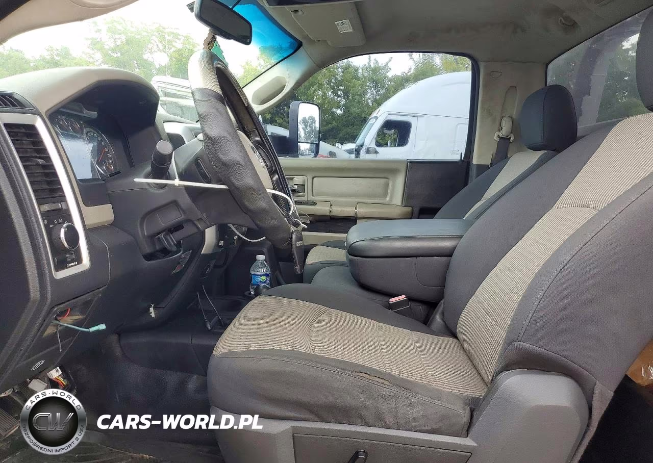 2012 Dodge Ram 5500 St VIN:3C7WDNDL5CG130455 - 7
