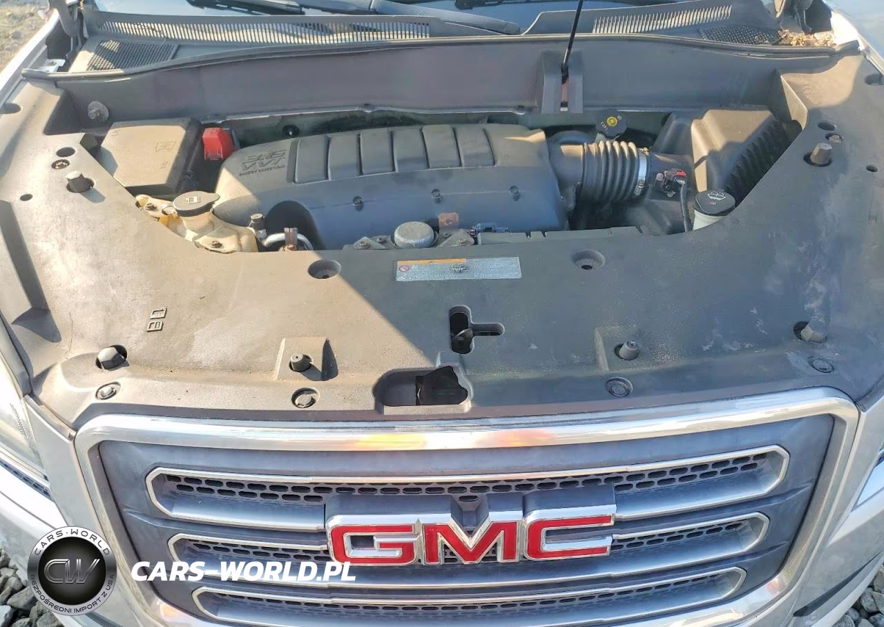 2013 GMC Acadia Slt-1 VIN:1GKKVRKD8DJ156211 - 12