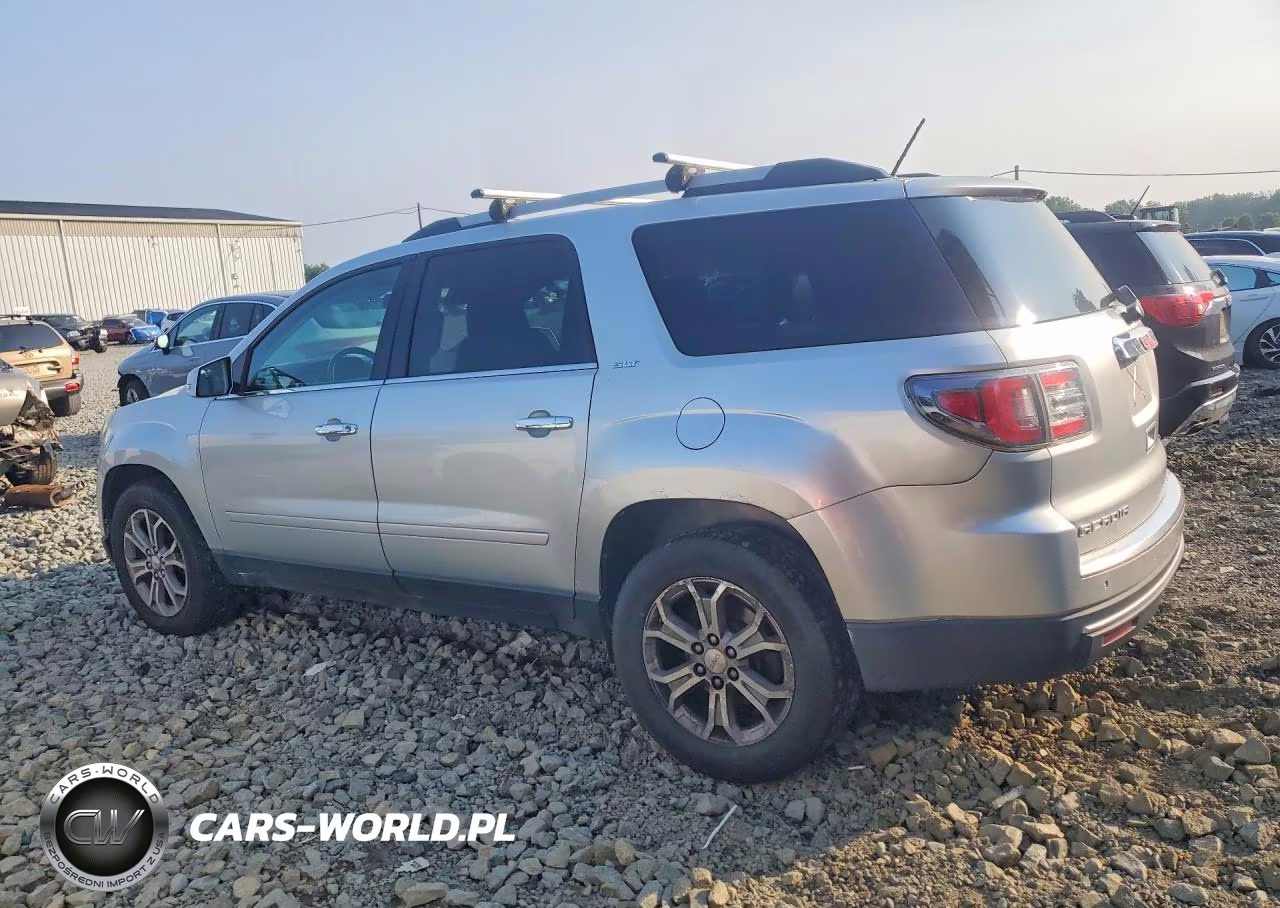 2013 GMC Acadia Slt-1 VIN:1GKKVRKD8DJ156211 - 2