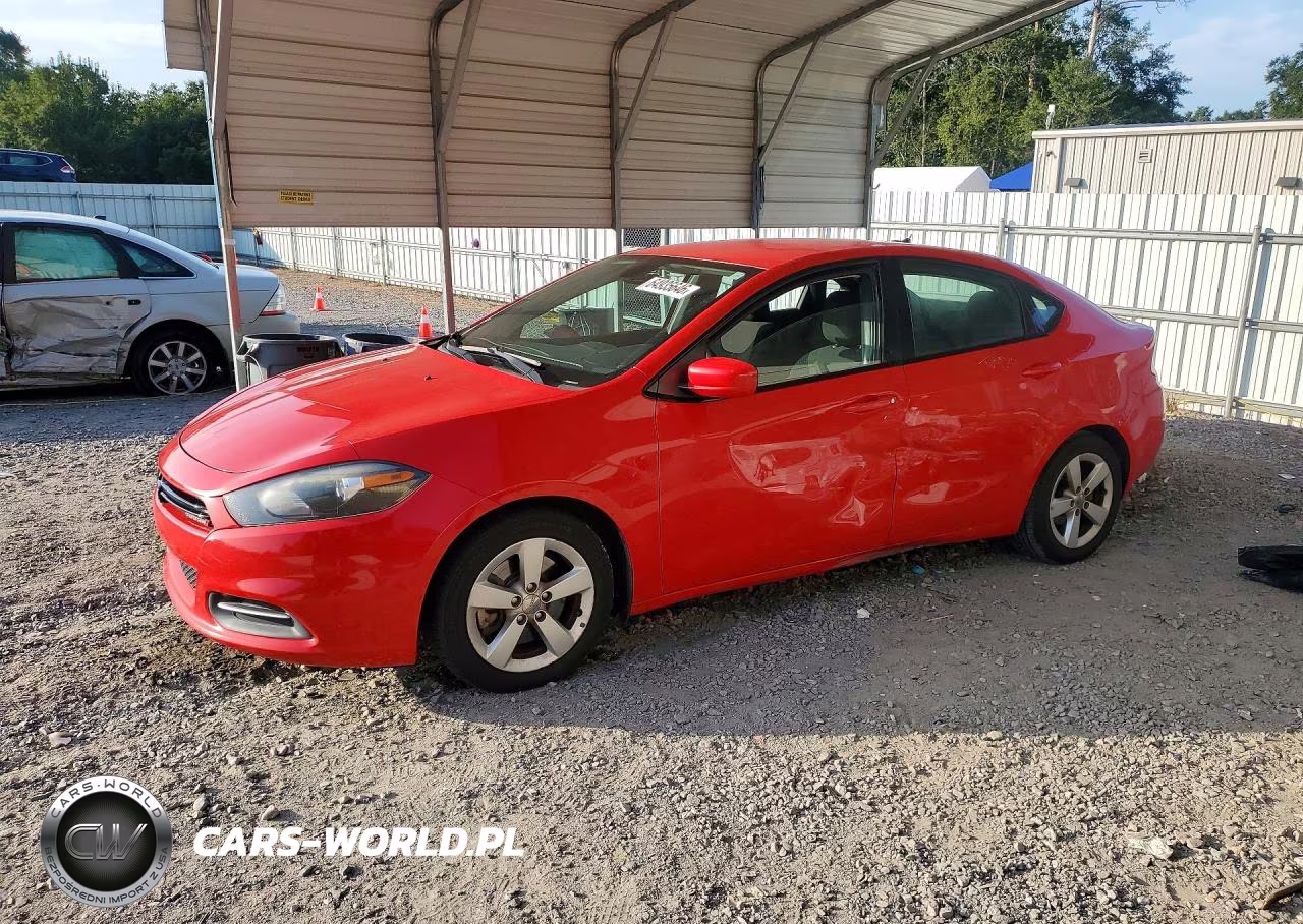 2016 Dodge Dart