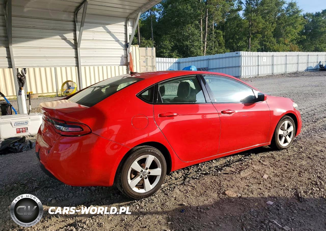 2016 Dodge Dart VIN:1C3CDFBB0GD629851 - 3