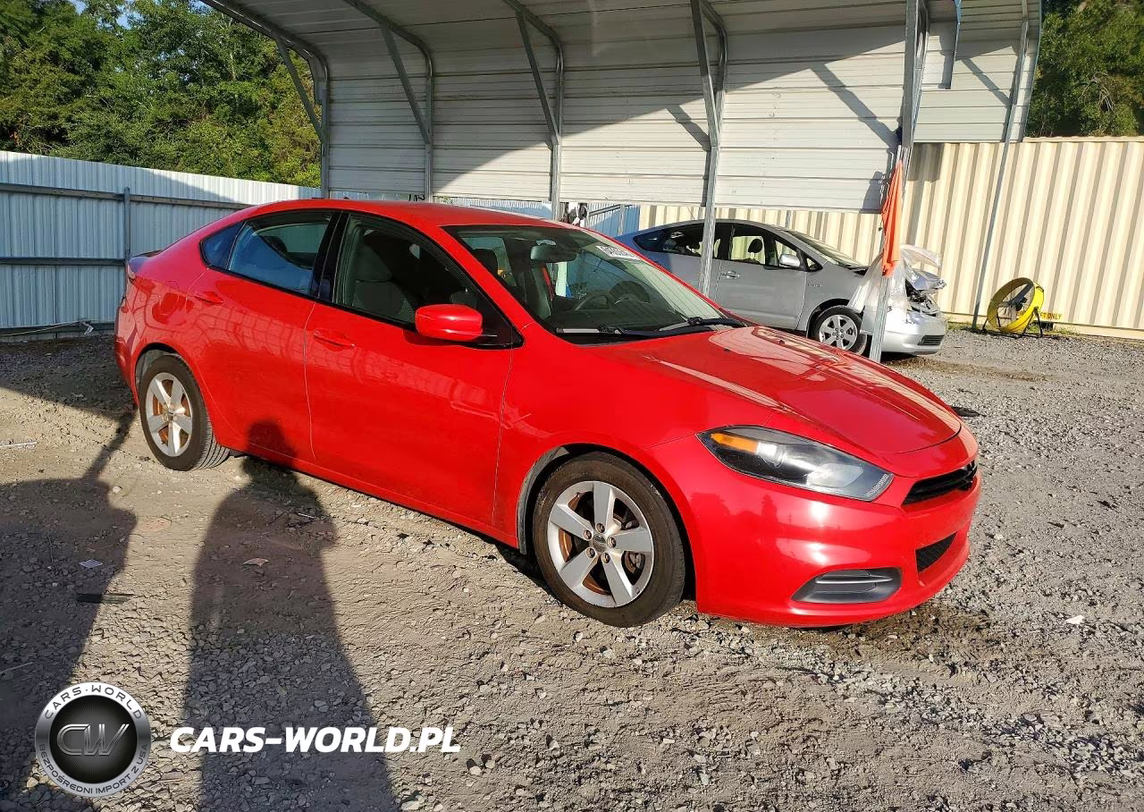 2016 Dodge Dart VIN:1C3CDFBB0GD629851 - 4