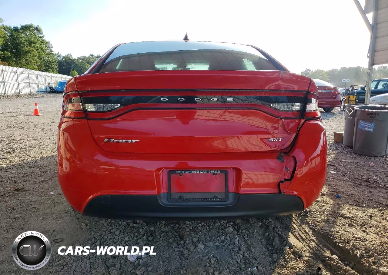 2016 Dodge Dart VIN:1C3CDFBB0GD629851 - 6