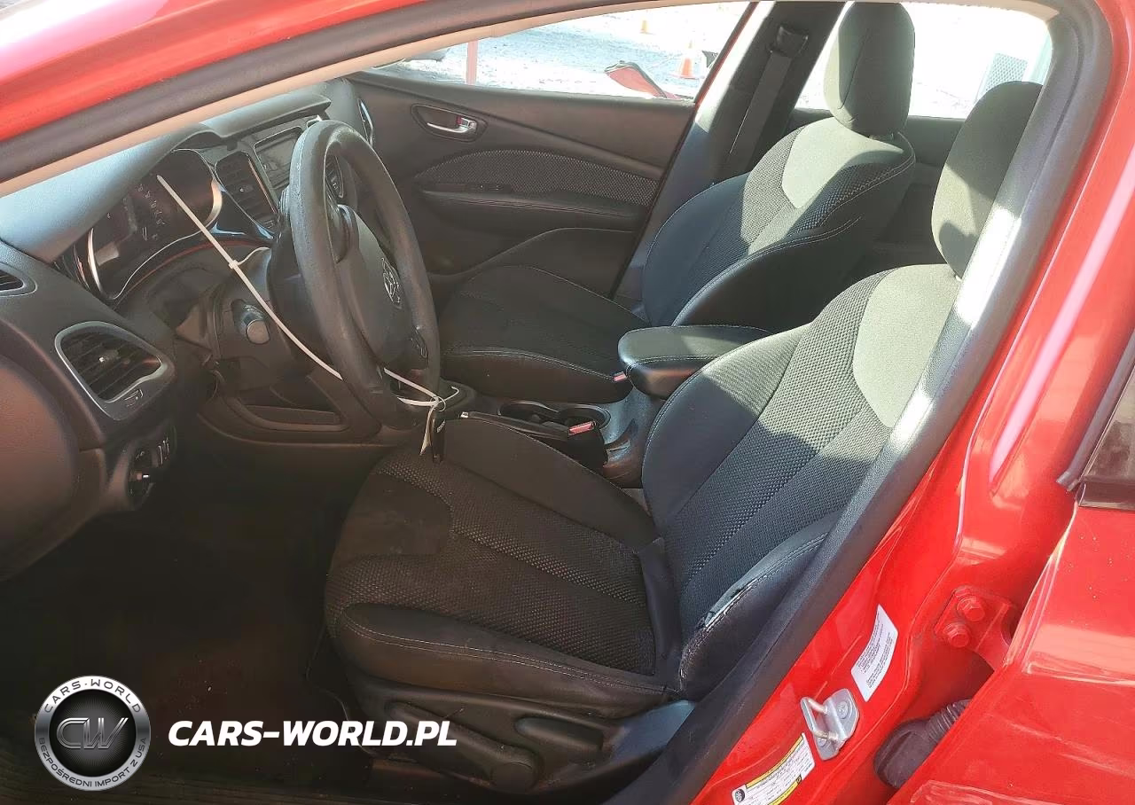 2016 Dodge Dart VIN:1C3CDFBB0GD629851 - 7