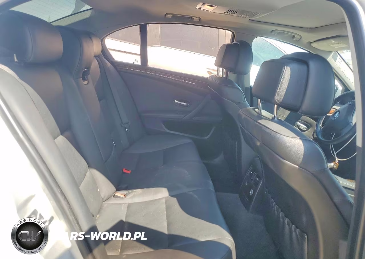 2010 BMW 535 I VIN:WBANW1C52AC168981 - 10