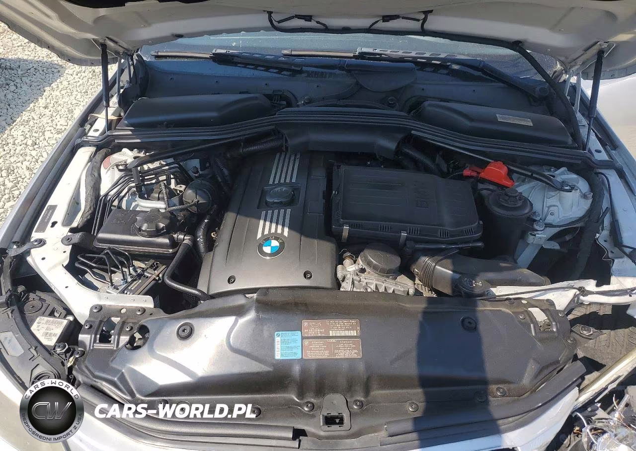 2010 BMW 535 I VIN:WBANW1C52AC168981 - 11