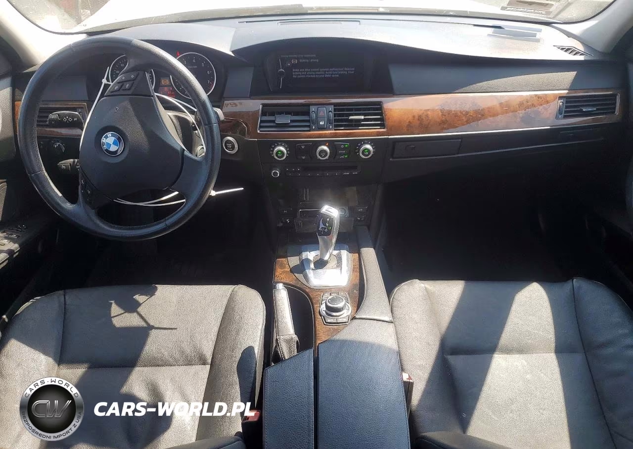 2010 BMW 535 I VIN:WBANW1C52AC168981 - 8