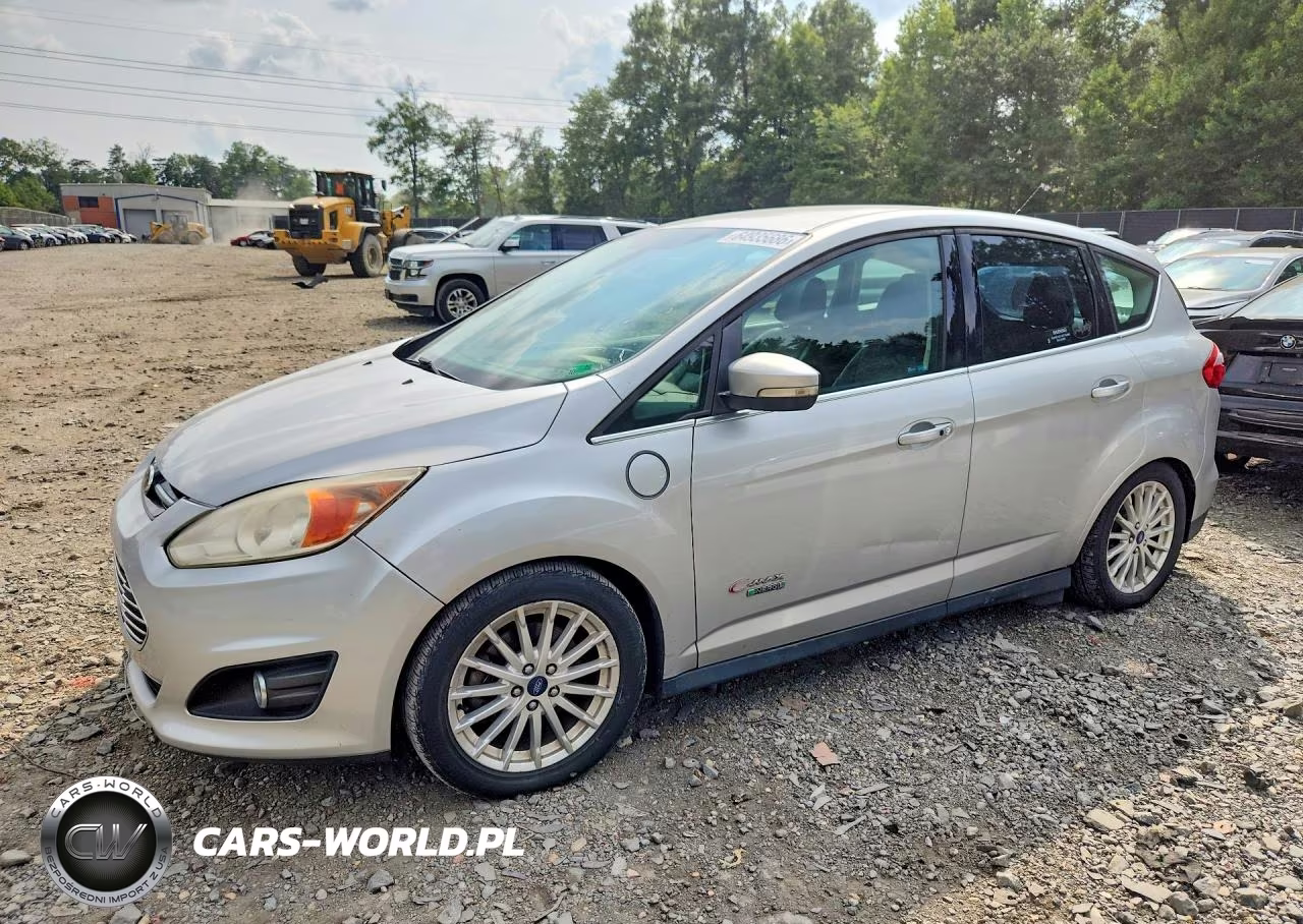 2016 Ford C-Max Energi Sel – zdjęcie 1 z 12