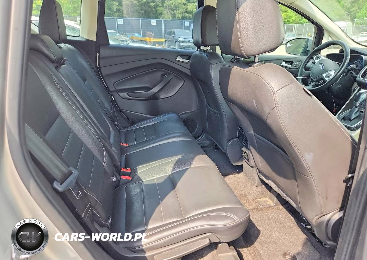 2016 Ford C-Max Energi Sel VIN:1FADP5CU7GL114861 - 10