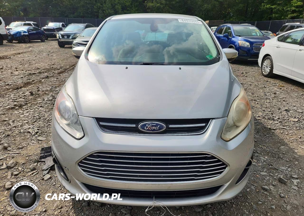 2016 Ford C-Max Energi Sel VIN:1FADP5CU7GL114861 - 5