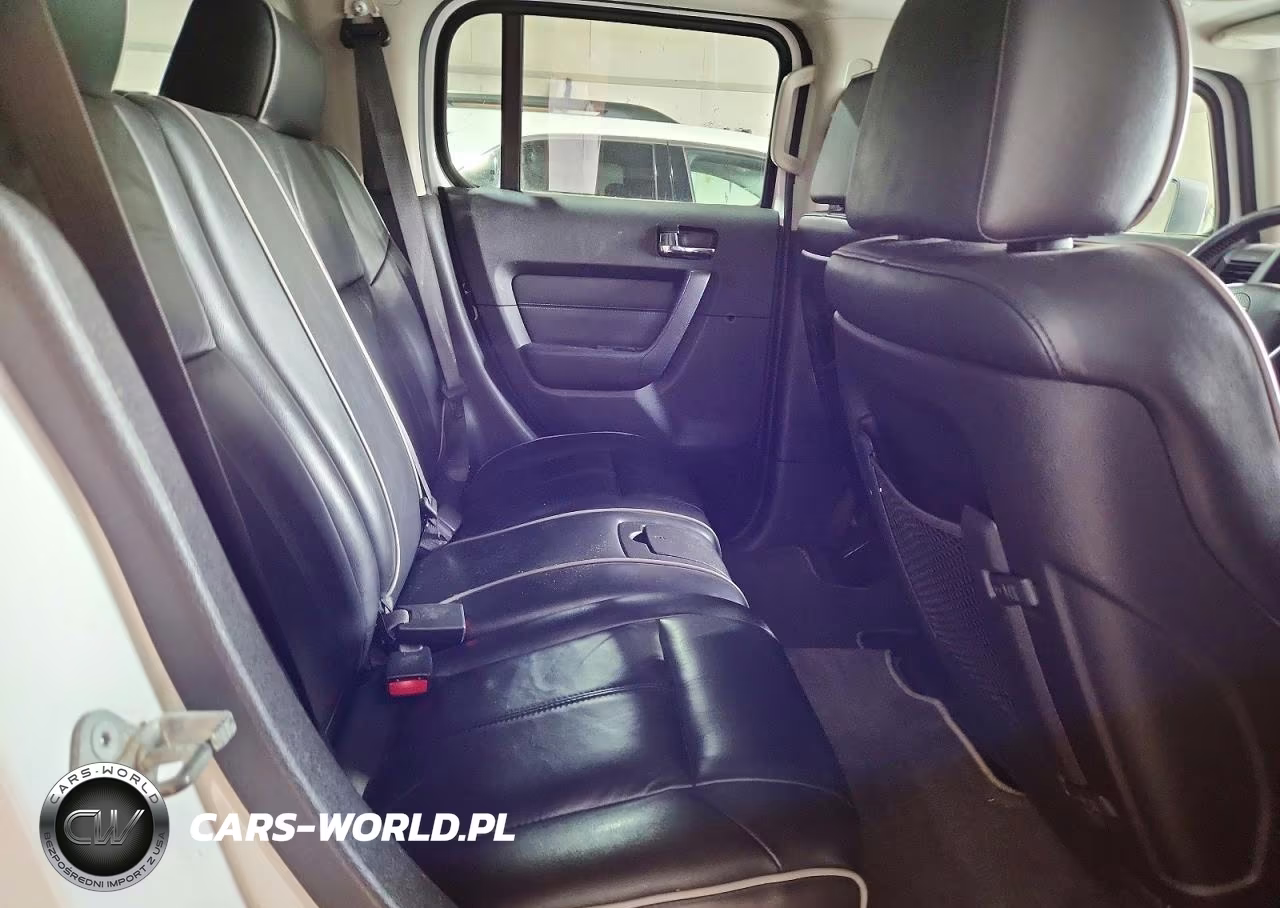 2008 Hummer H3 Luxury VIN:5GTEN43E888185457 - 10