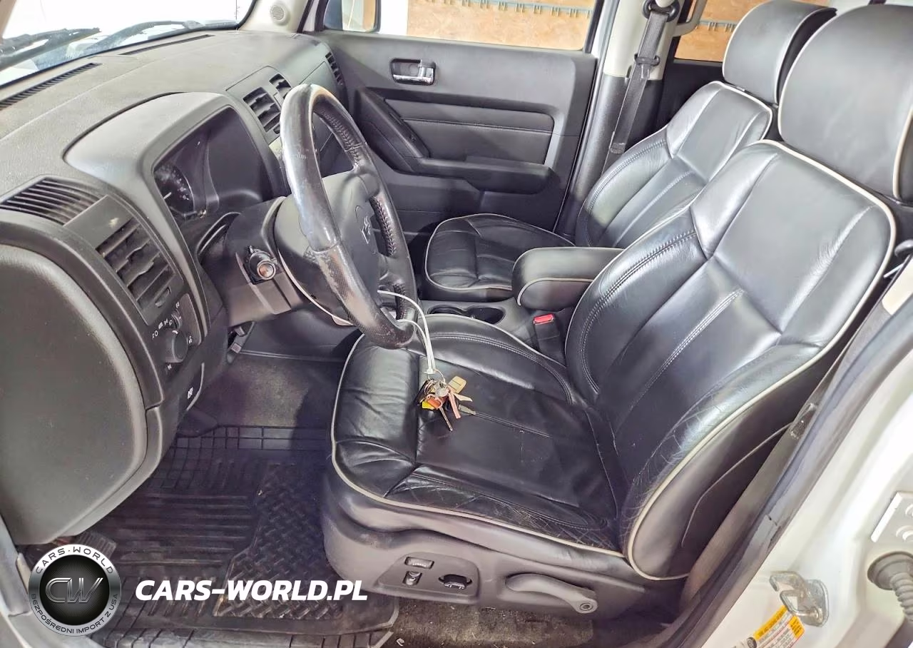 2008 Hummer H3 Luxury VIN:5GTEN43E888185457 - 7
