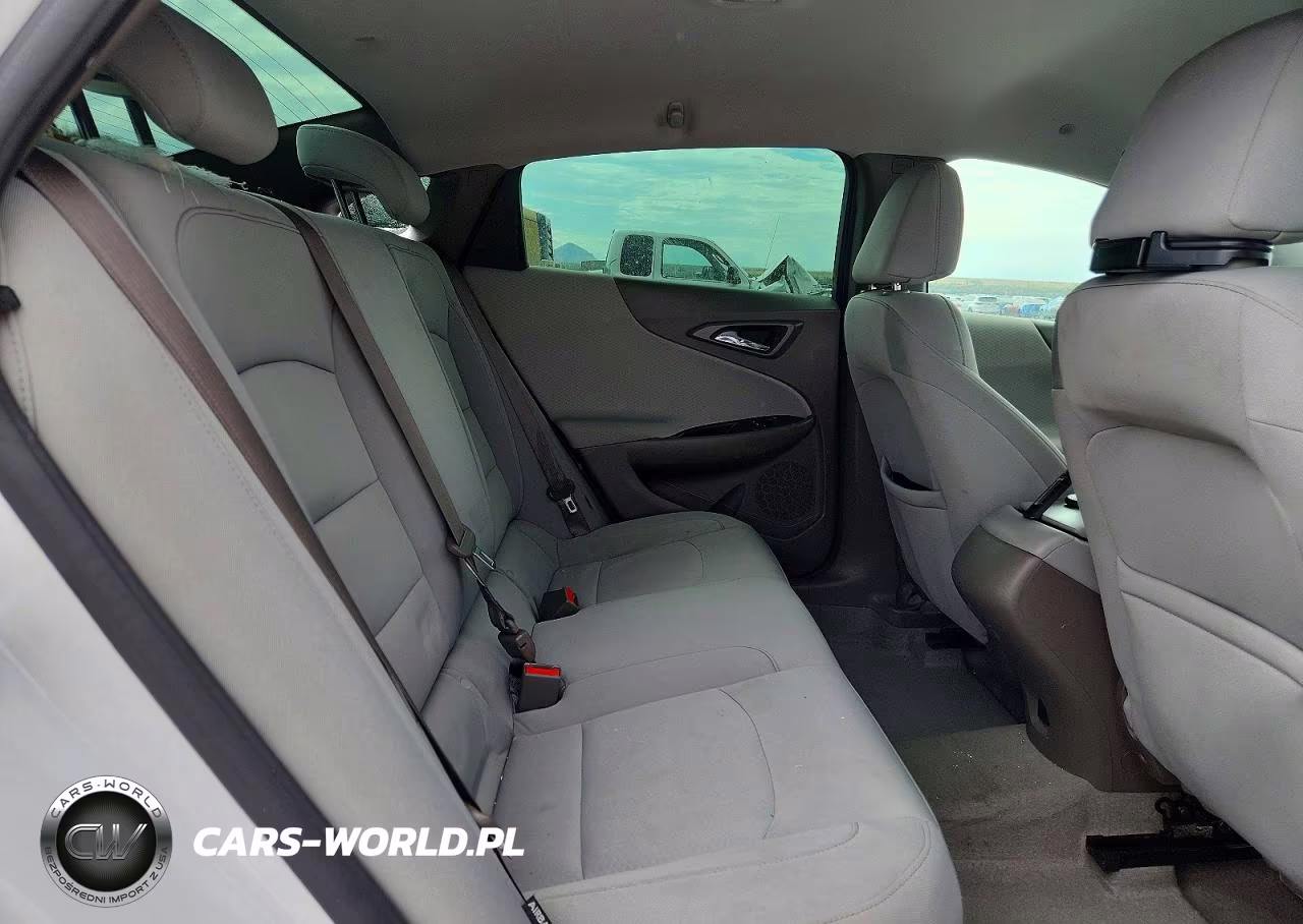 2019 Chevrolet Malibu Ls VIN:1G1ZB5ST9KF145407 - 10