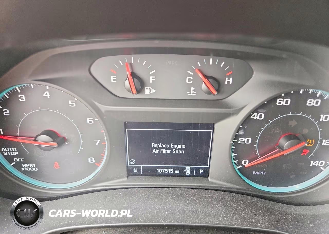 2019 Chevrolet Malibu Ls VIN:1G1ZB5ST9KF145407 - 9