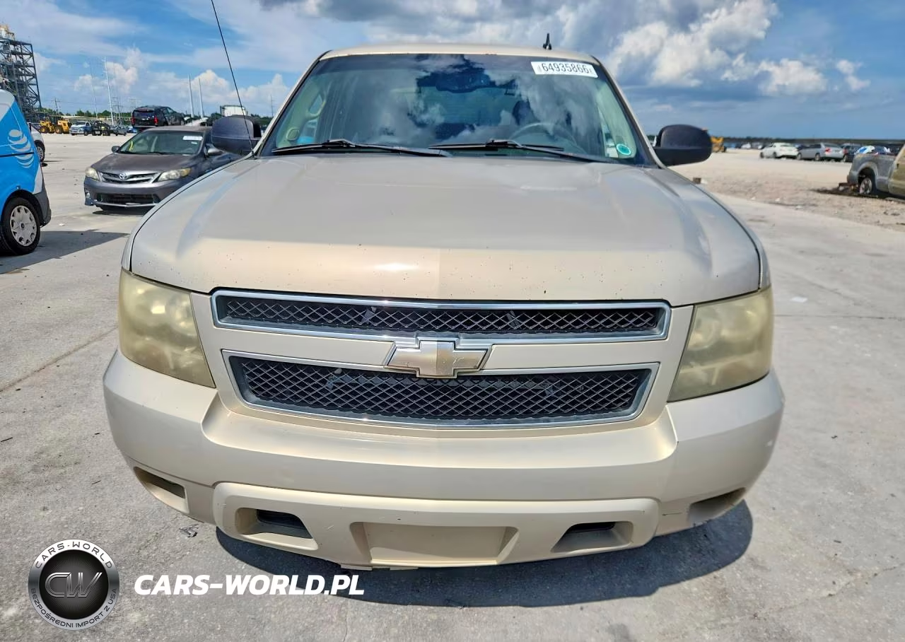 2008 Chevrolet Avalanche C1500 VIN:3GNEC12098G305379 - 5