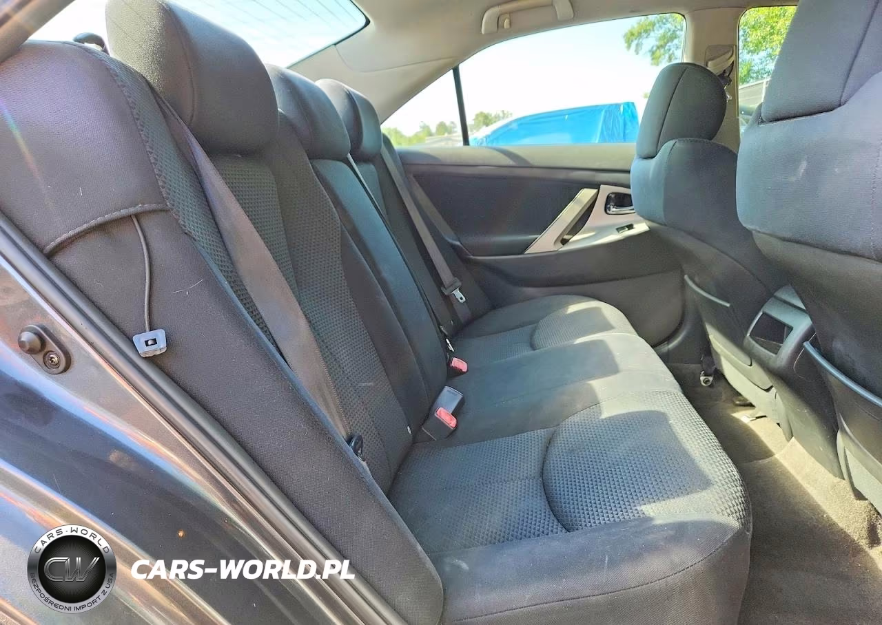 2007 Toyota Camry Se VIN:4T1BE46K77U046711 - 10