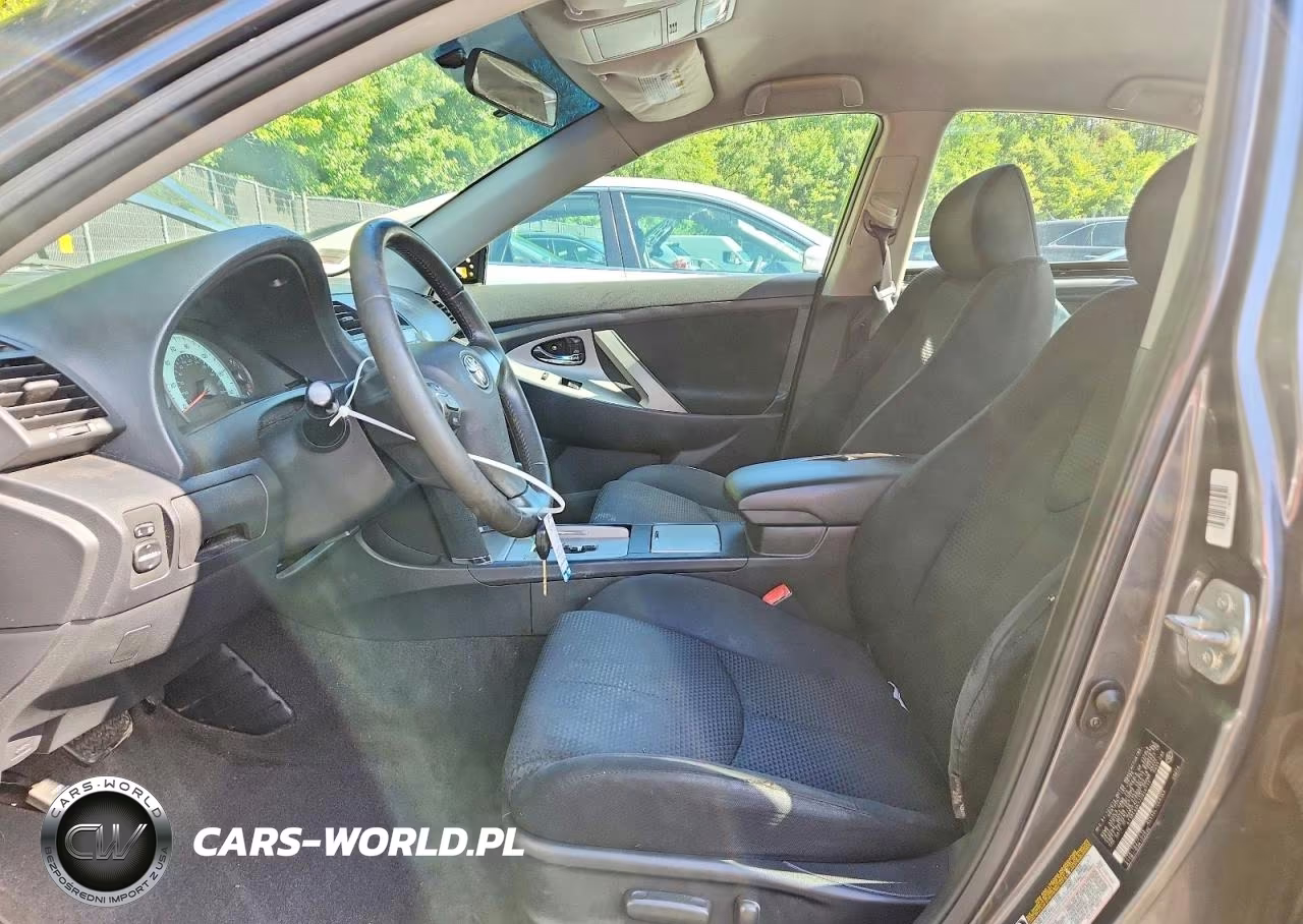 2007 Toyota Camry Se VIN:4T1BE46K77U046711 - 7