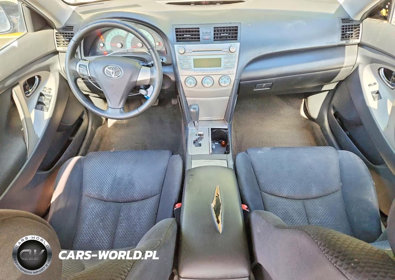 2007 Toyota Camry Se VIN:4T1BE46K77U046711 - 8