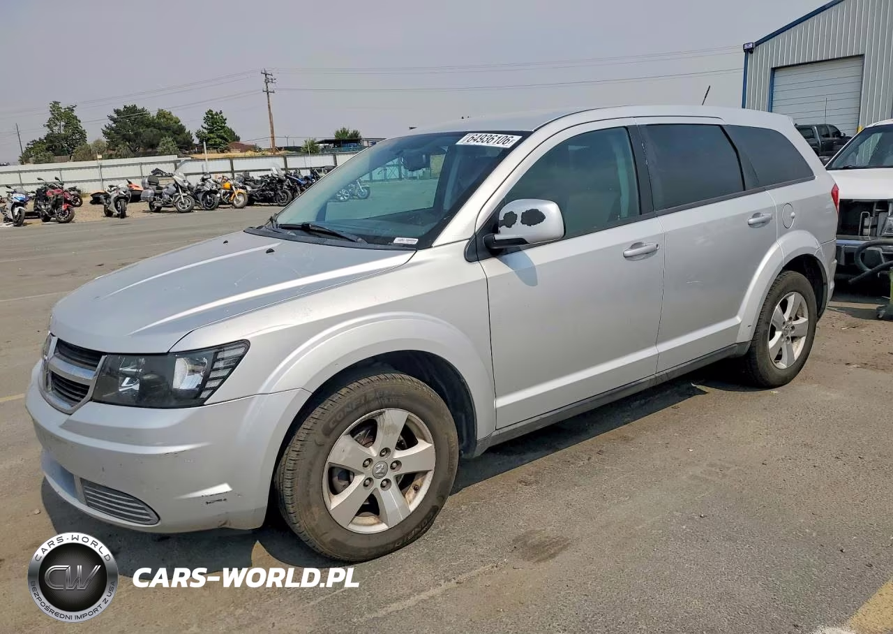 2009 Dodge Journey Sxt